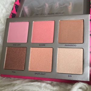 Urban Decay Sin Afterglow Palette